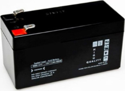 12v 7ah 20hr 12 Volt 7 Amper Kuru Tip Bakımsız Kuru Tip Akü