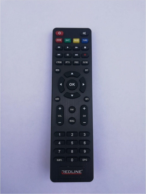 Hd Uydu Alıcısı Kumandası
