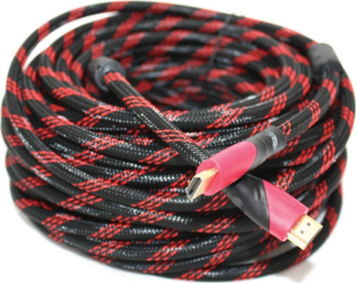 Kaliteli 10 Metre Hdmı 10mt Hdmi Hd Kablo 1.4v Full Hd 3d Hdmı
