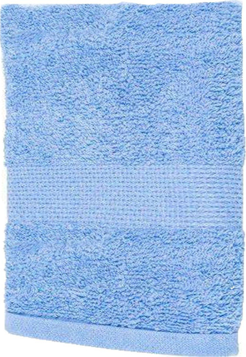 Banyo Havlusu Asker Havlusu Mavi 70 x 140 cm