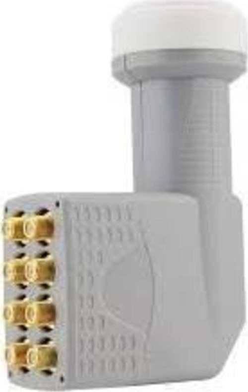 Starsat Hastel 8li Lnb Sekizli Lnb 3d 4k Altın Uclu Octo Lnb