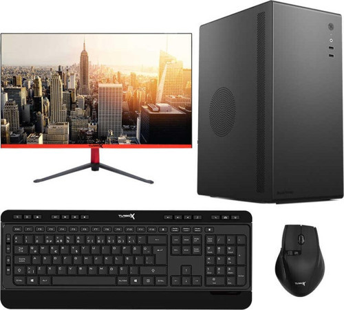 Tx3874 Intel Core i5 13400 8GB DDR4 512GB NVMe 27 inç Masaüstü Kişisel Ofis Bilgisayarı
