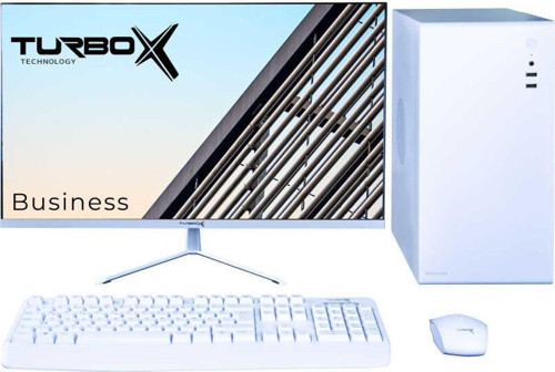 Tx4373 i5 7400 16GB DDR4 Ram 256GB SSD 23.8 inç Monitör Masaüstü Ev Ofis Bilgisayarı