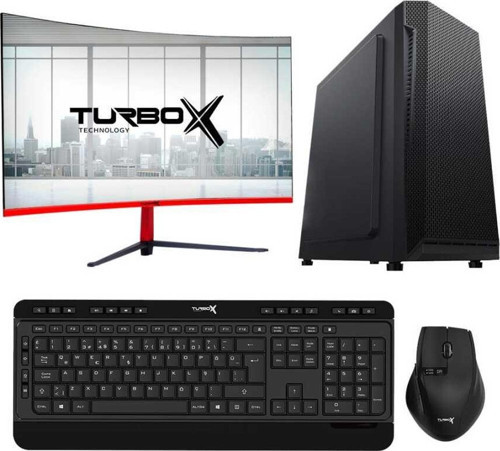 Tx4812 Intel Core i5 6400 16GB DDR4 1TB M.2 NVMe 27 inç FHD Curved Ofis Bilgisayar