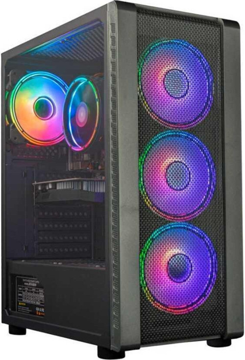 Tx4837 i3 12100F 16GB DDR4 1TB SSD 4GB RX560 GDDR5 Oyun Bilgisayarı