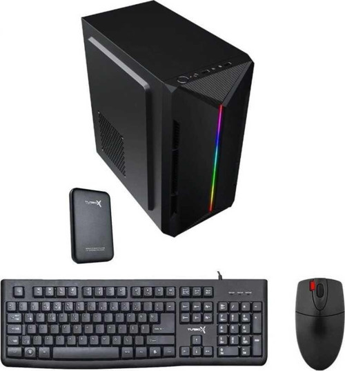 Tx3172 i5 650 8GB Ram 512GB SSD 128GB Taşınabilir Usb 3.0 SSD Disk Masaüstü Ofis Bilgisayarı