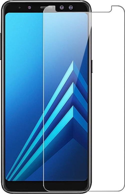 Galaxy A9 2018 Maxi Glass Temperli Cam Ekran Koruyucu