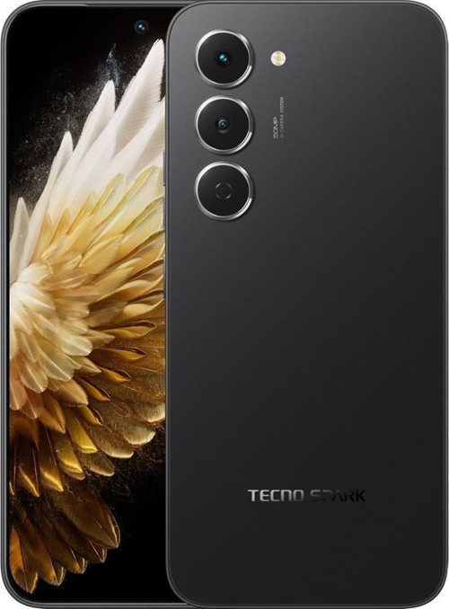 Spark 40 Pro 256 GB 8 GB Ram (Tecno Türkiye Garantili) Siyah