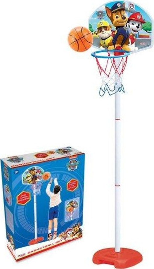 Paw Patrol Büyük Ayaklı Basketbol Set