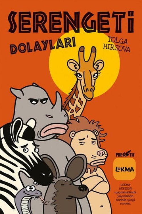 Serengeti Dolayları