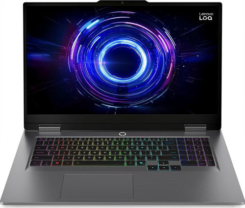 LOQ 17IRX10A24 İntel Core İ7 14700HX 24GB 1TB SSD RTX5070 Freedos 17.3" FHD 165Hz 300Nit IPS 83JH006HTRA24