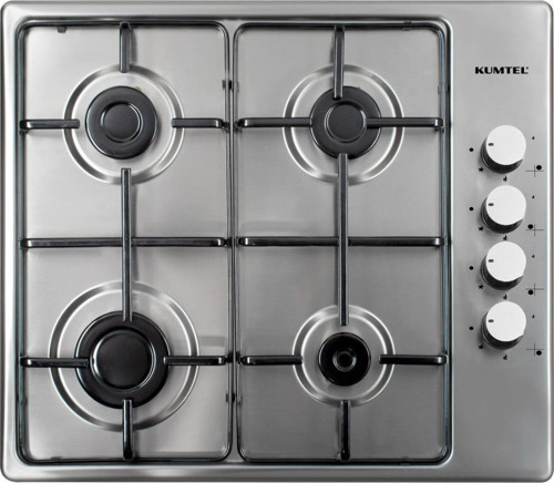 KO 420F Doğalgazlı Set Üstü Ocak - Inox