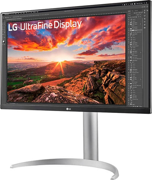 27UP850K-W UHD 4K 27" 5ms 60Hz IPS Ekranlı Monitör USB Type-C Monitör
