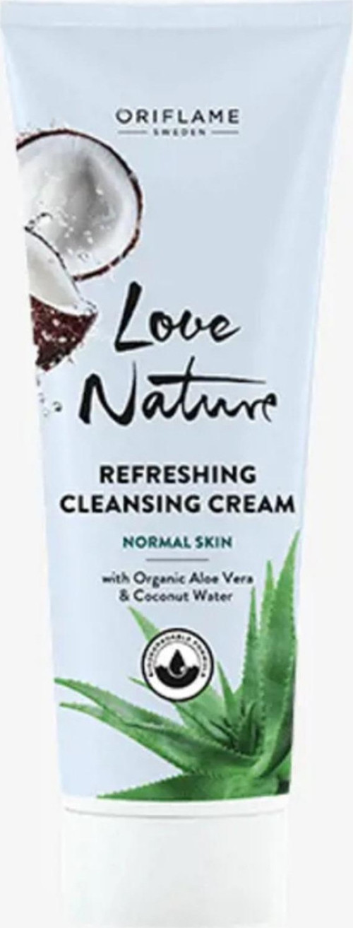 Love Nature Canlandırıcı Temizleme Kremi 34819