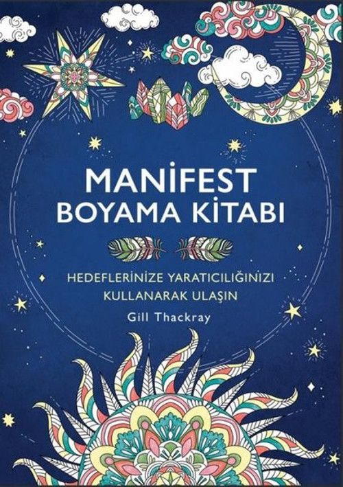 Manifest Boyama Kitabı