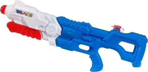Büyük Boy Pompalı Su Tabancası 60 Cm-960