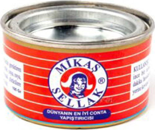 Conta Yapıştırıcı Mikaş Şellak -100 Cc