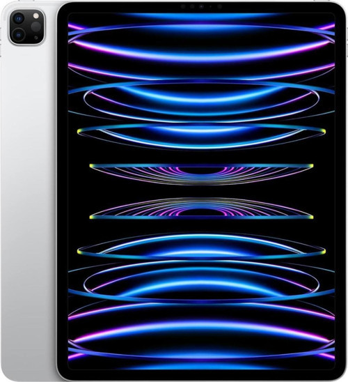 iPad Pro 6. Nesil Wi-Fi 128 Gb 12.9" Mnxq3Tu/A Gümüş Tablet (Apple Türkiye Garantili)