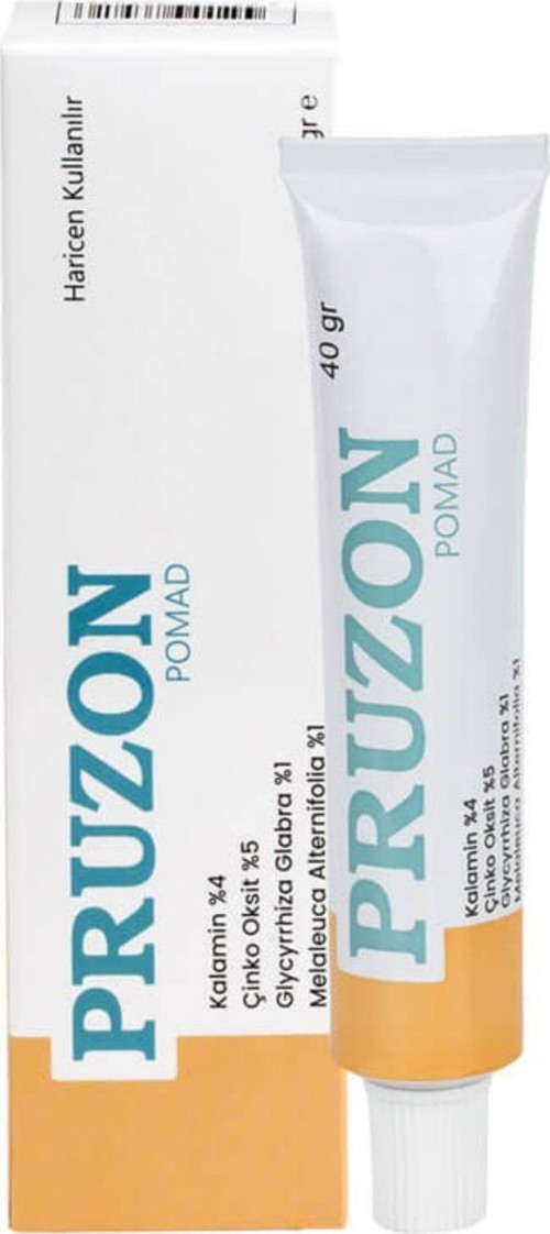 PRUZON POMAD 40 Gr