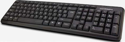 Hd-815 Usb Standart Siyah F Klavye