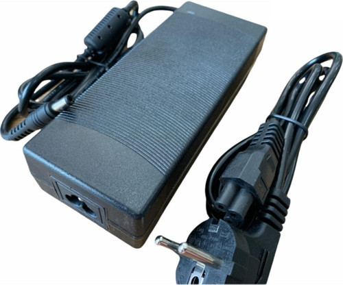 Kaliteli - 24 Volt 5 Amper 24v 5ah 24 Volt 5 Amper Plastik Kasa Tipi 5.5mm 2.5m