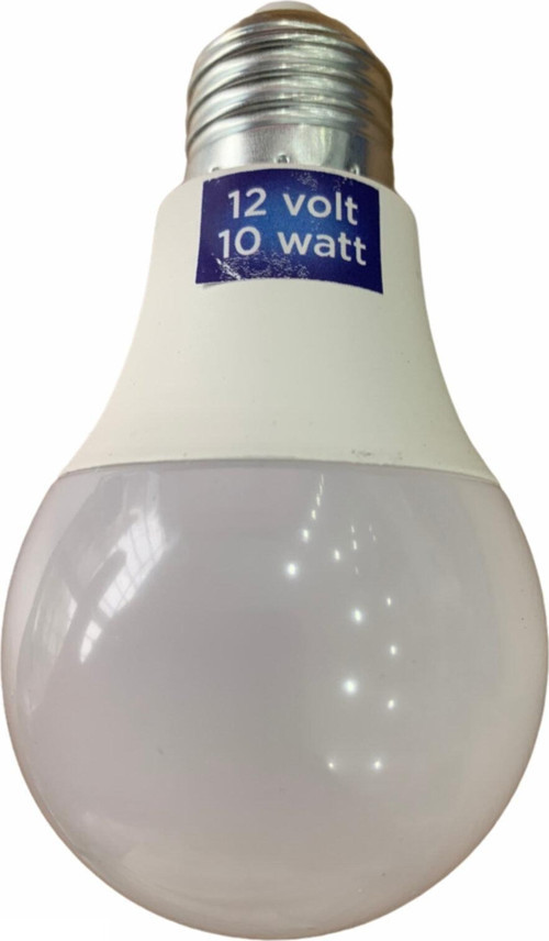Kaliteli 12 Volt Beyaz Işık Led Ampul Işık Aydınlatma 650 Lm 6500k