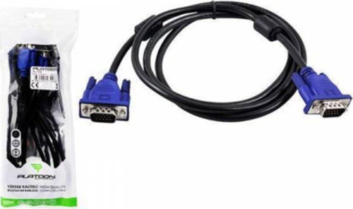 Vga Kablo Pl-7008 1.5 Metre Vga Kablo 1.kalite