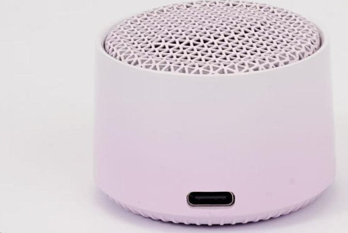 Apollo Reev Hoparlör Pembe