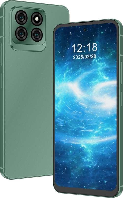 S71 256 GB 12 GB Ram (Reeder Türkiye Garantili) Yeşil