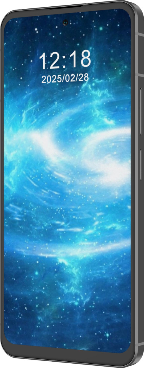 S71 256 GB 12 GB Ram (Reeder Türkiye Garantili) Siyah