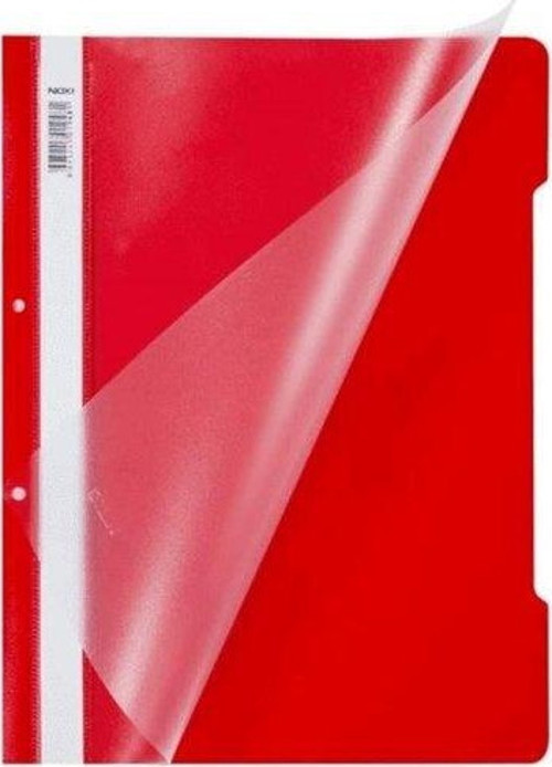 Telli Dosya Xl Kırmızı 25 Li