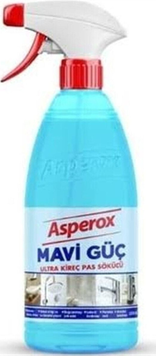 Mavi Güç Ultra Kireç ve Pas Sökücü 1000 ml