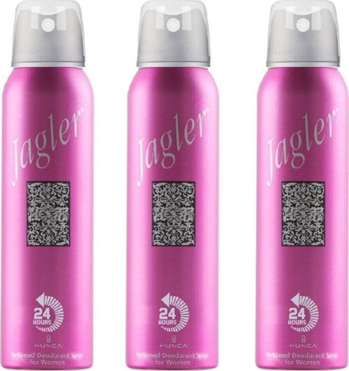 Classic Kadın Sprey Deodorant 150 ML x 3