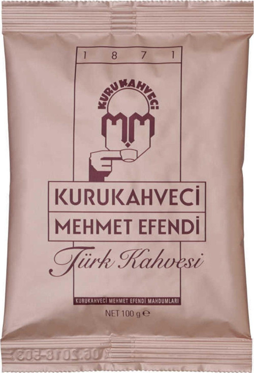10 x 100 G 10 adet Türk Kahvesi