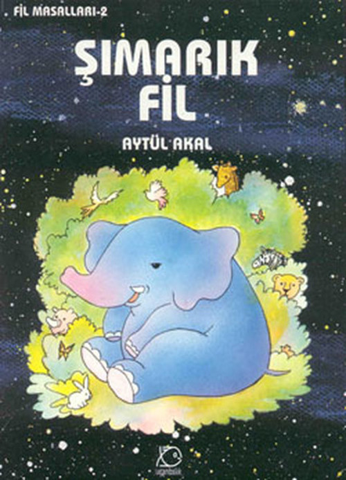 Uçanbalık Yayıncılık Şımarık Fil