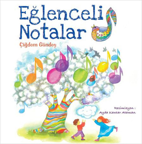Tudem Yayınları Eğlenceli Notalar