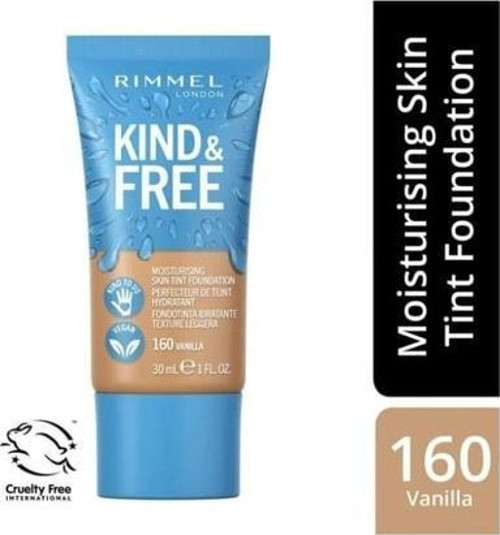Kind Free Foundation 160 Vanilla