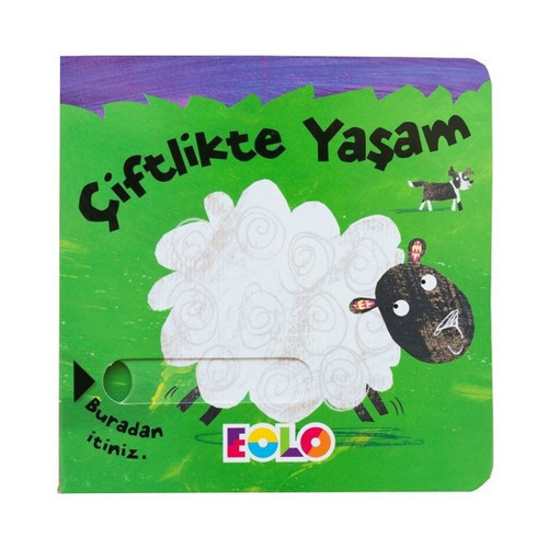 Eolo Çiflikte Yaşam
