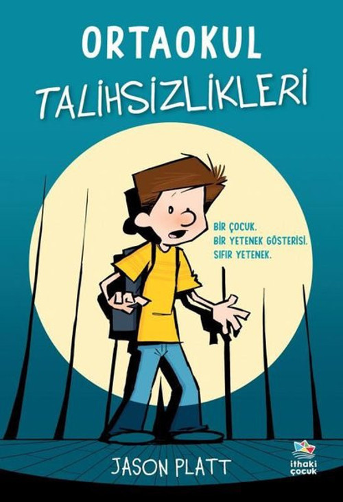 İthaki Çocuk Ortaokul Talihsizlikleri