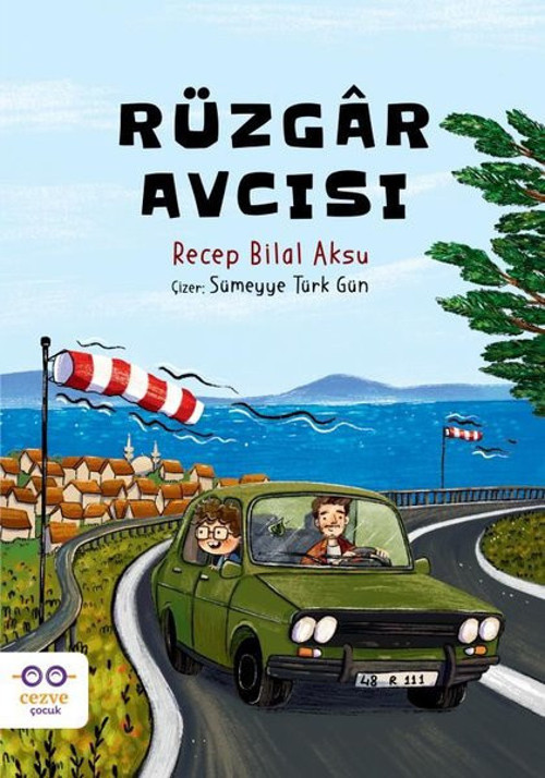 Cezve Çocuk Rüzgar Avcısı