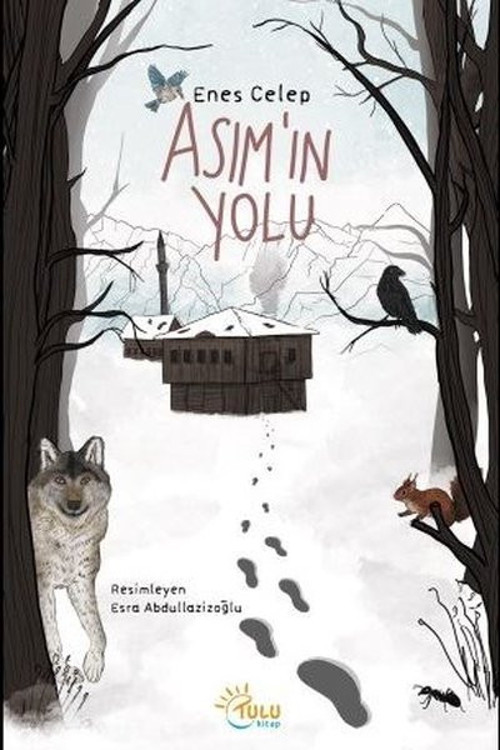 Tulu Kitap Asım'ın Yolu