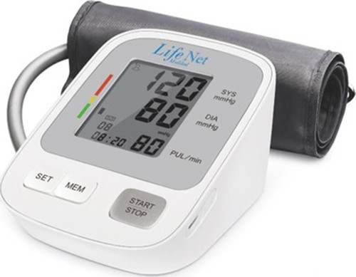 Life Net Tansiyon Aleti Koldan Ölçer Dijital Hafızalı Model Wbp108