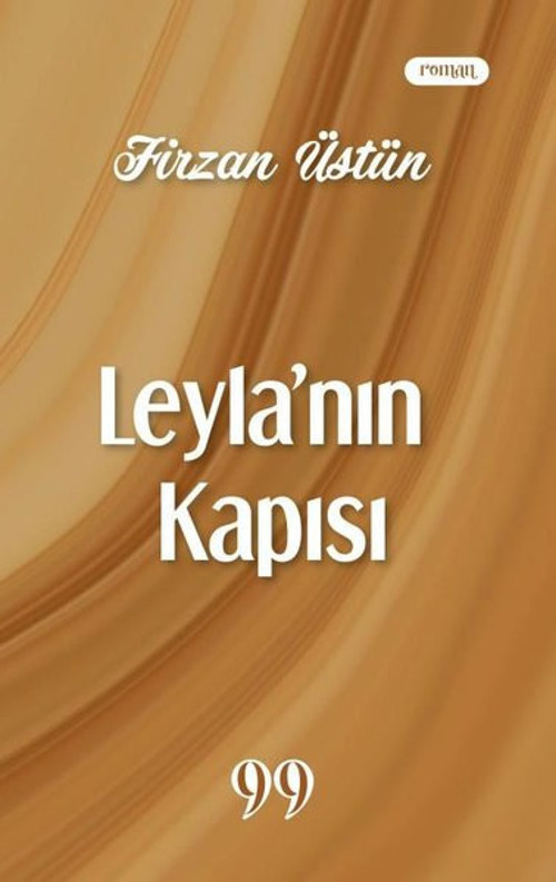 Doksan Dokuz Yayınları Leyla'nın Kapısı