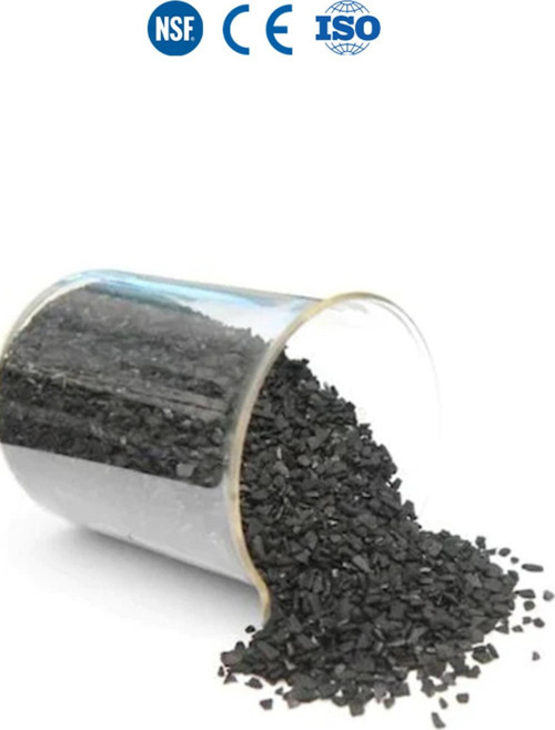 Aktif Kömür Bazlı Nsf Onaylı Carbon (100GR)
