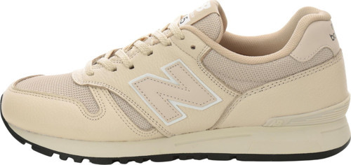 ML565LWW-R New Balance Ml565Lww Erkek Spor Ayakkabı Krem