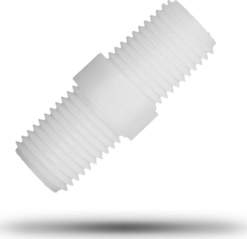 Su Arıtma Cihazları Için 6 Mm Ara Nipel Filtre Yuva Bağlantısı