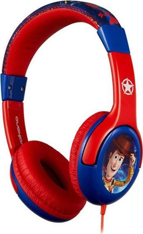 Disney Pixar Toy Story 4 Oyuncak Hikayesi 4 Woody Buzz Çocuk Kulaklığı