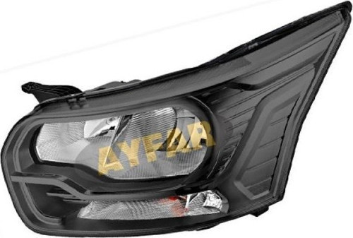 FAR SOL MOTORLU FORD TRANSIT V363 2014- SIYAH CERCEVELI - AYFAR 505913