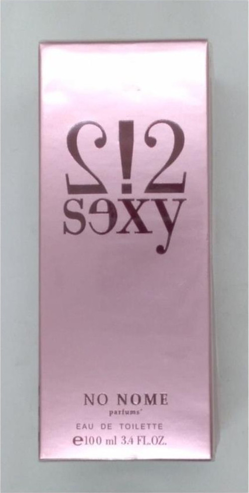 No Name 076 212 Sexy 100 ml Edt