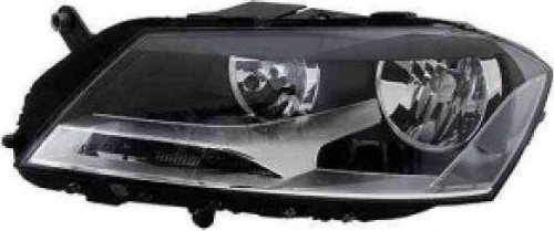 FAR SOL SINYALLI MOTORLU AMPULLU PASSAT 10- - VALEO 044501